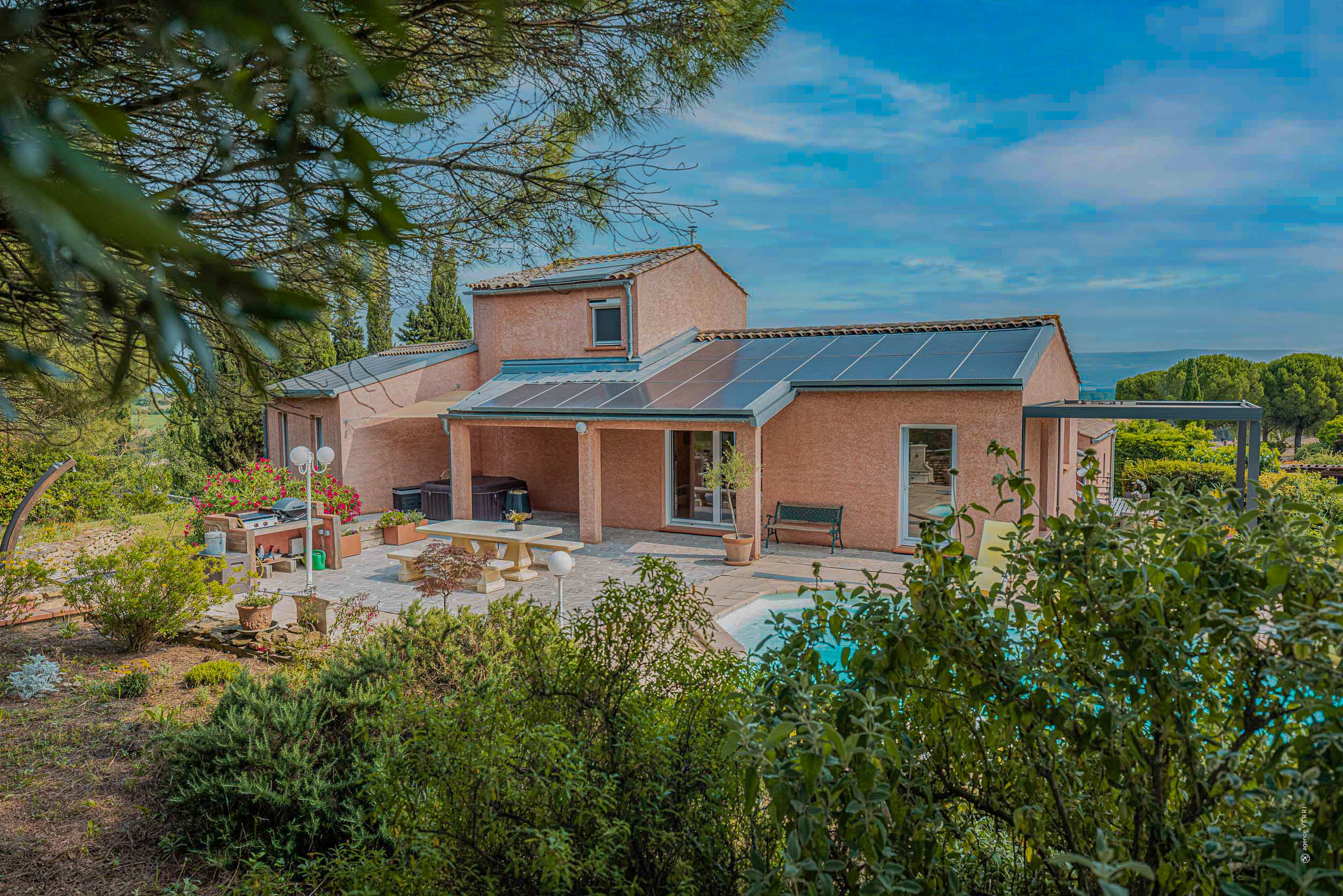 Gîte Carcassonne Au jardin des gallinettes
