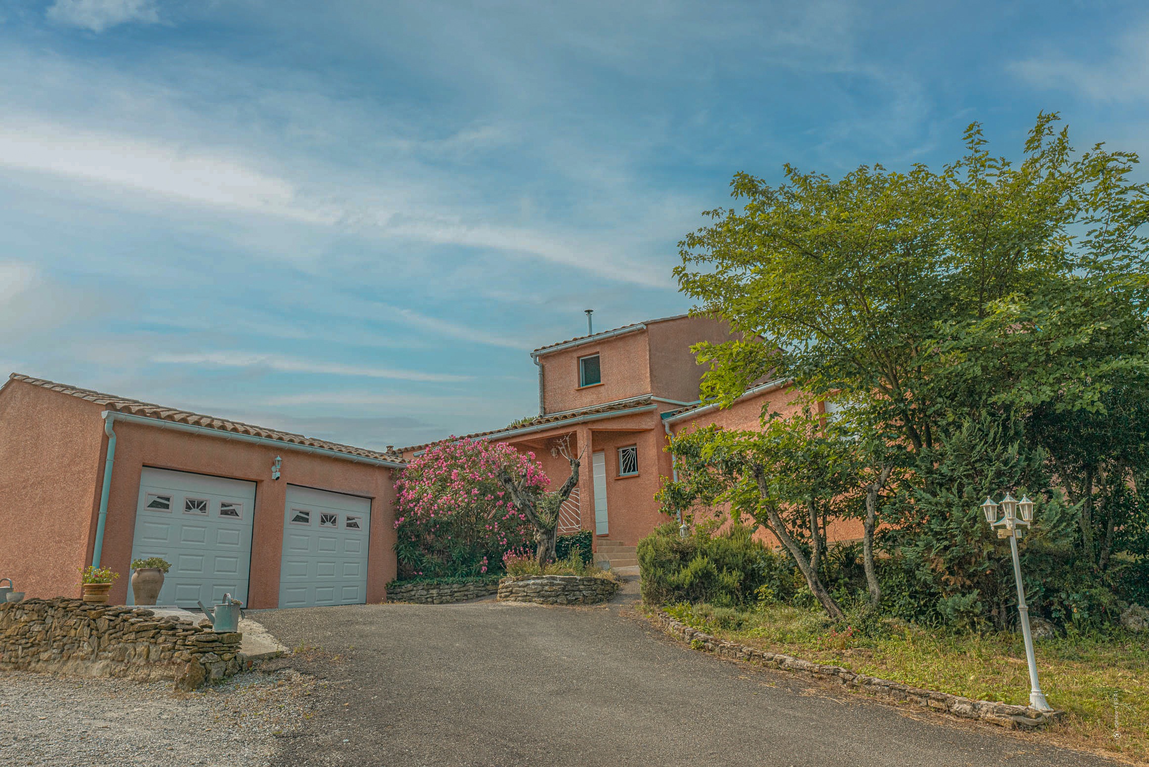Gîte Carcassonne Au jardin des gallinettes