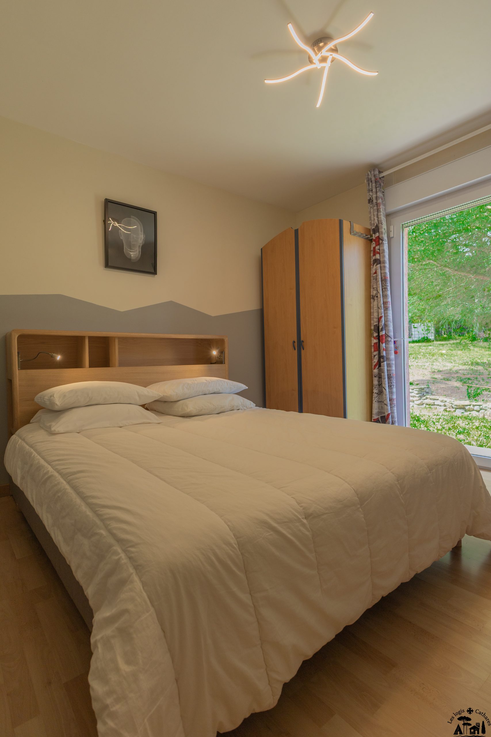 Au jardin des gallinettes location Carcassonne