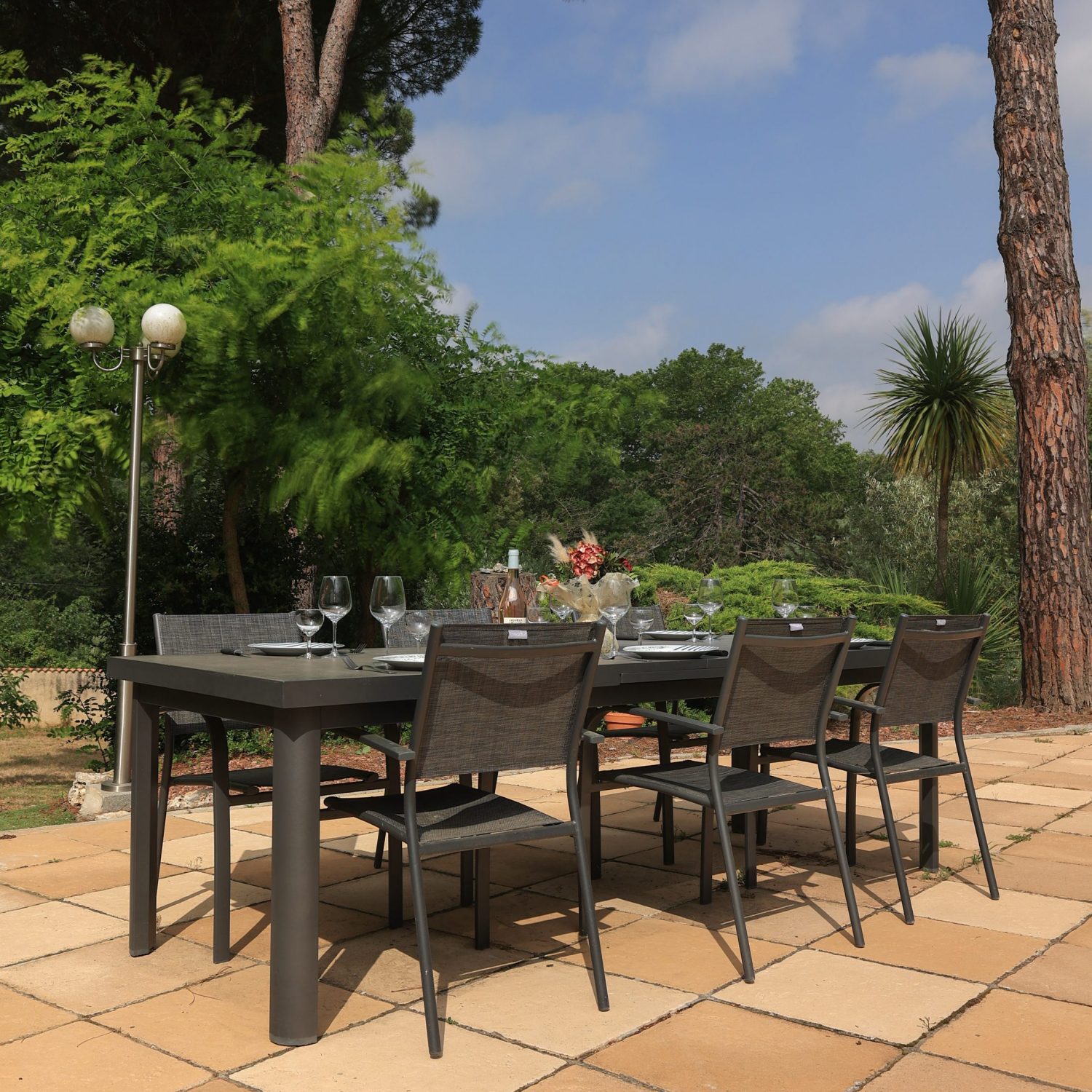 L'éden de Rosy location Carcassonne